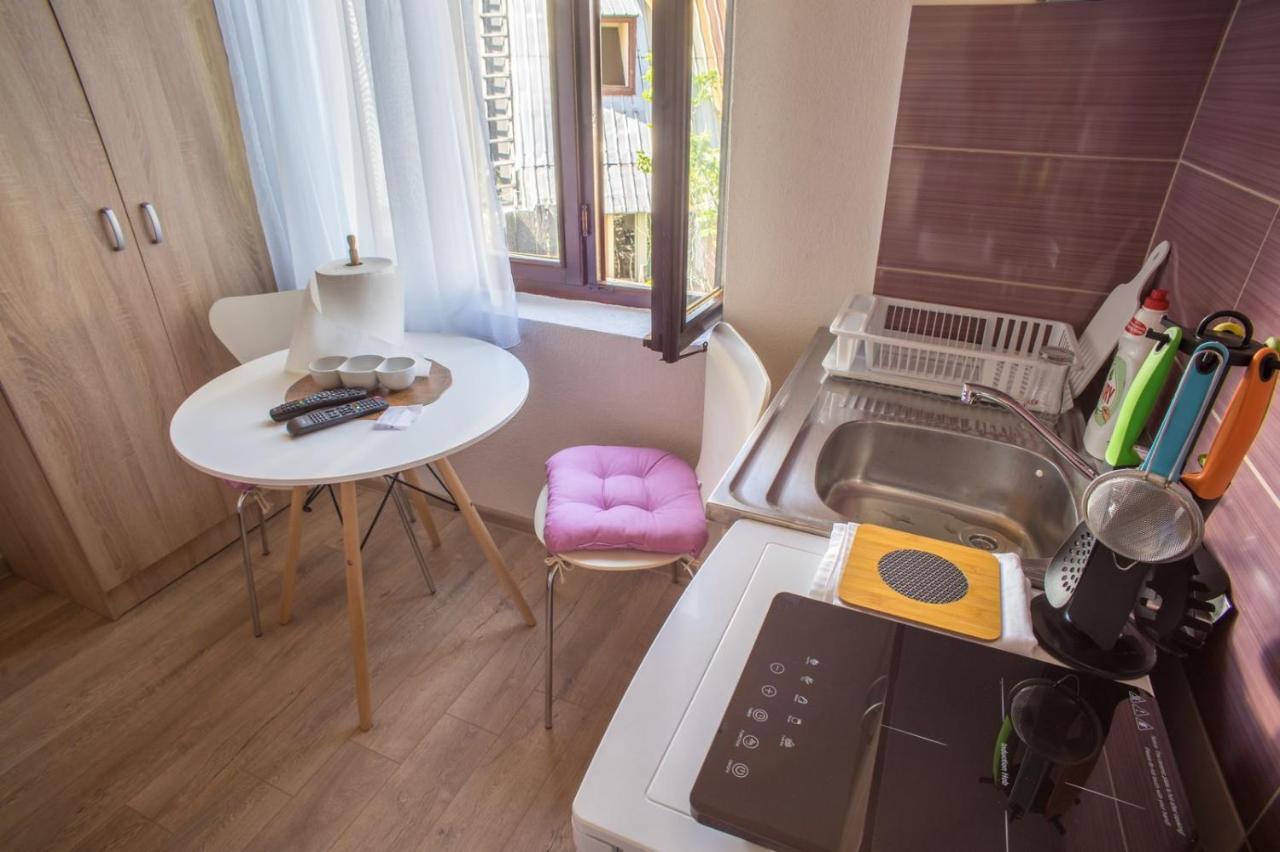 Apartmani Albion Zabljak  Exterior photo