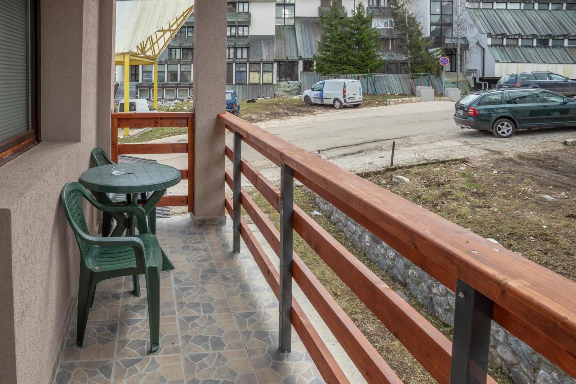 Apartmani Albion Zabljak  Exterior photo