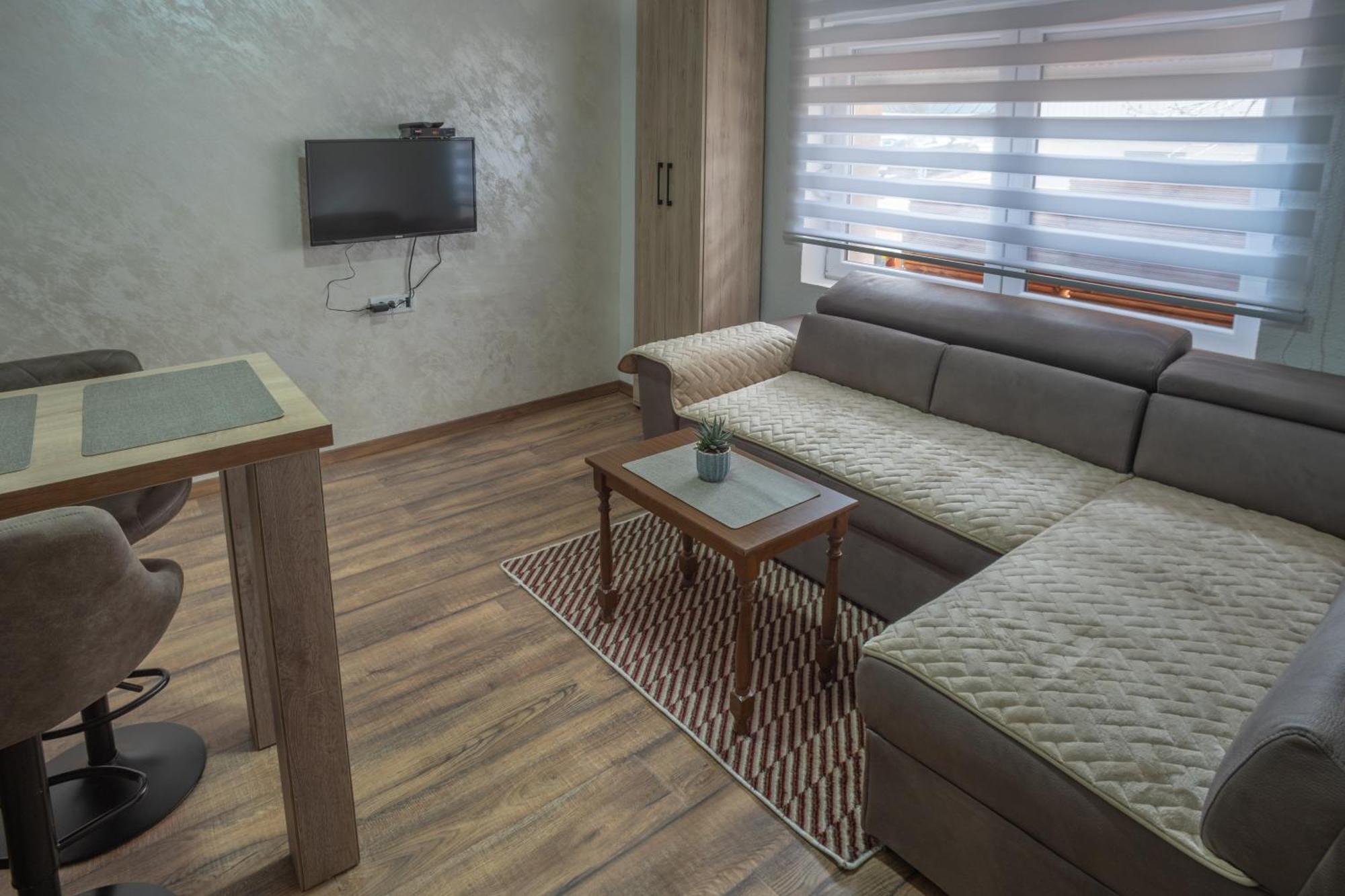 Apartmani Albion Zabljak  Exterior photo